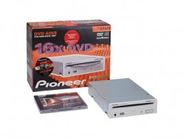 Pioneer DVD A06S