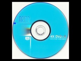DVD+R ARITA  - médium
