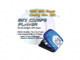Teac MP3/CD přehrávač