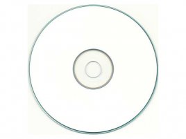 CD-R InfoDisc printable - médium