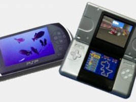 Sony PSP vs. Nintendo DS