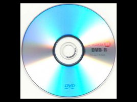 DVD-R RiDATA  - médium