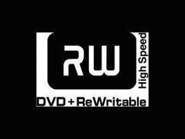 DVD+RW High Speed logo