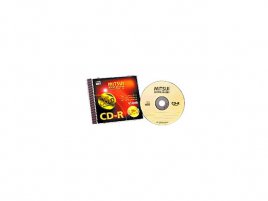 Mitsui Gold Ultra 2 CD-R 24×