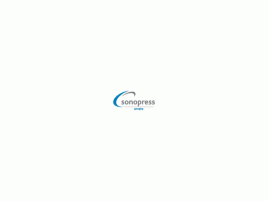 Sonopress logo