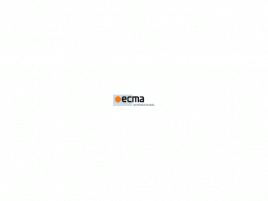 ECMA logo