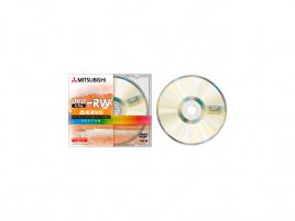 Mitsubishi DVD-RW 6×