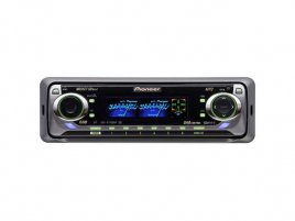 Pioneer DEH-P7400MP In-Car MP3 CD Tuner