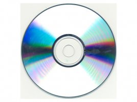 CD-R InfoDisc  - médium