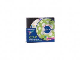 FujiFilm Glow Disc CD-R