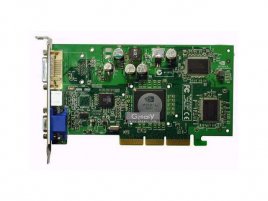 nVidia GeForce4MX NV17