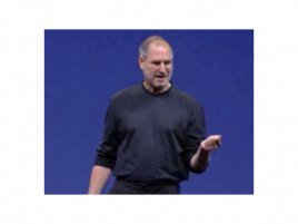 Apple CEO: Steve Jobs