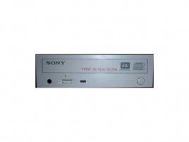 Sony DVD+RW DRU110A