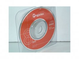 21min CD-RW