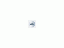 Motorola logo