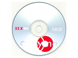 CD-R Copyme Grandisc - médium