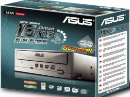 ASUS DRW-1608P2