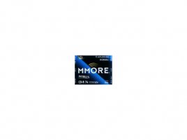 MMORE CD-R 74min 12× Metallic