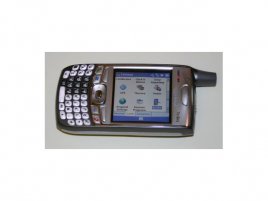 Palm Treo 700w Smartphone