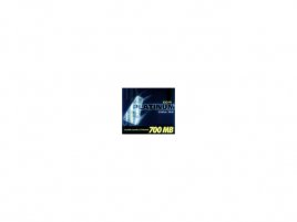 Platinum CD-R 80min 32×