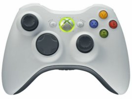 Xbox 360 ovladač