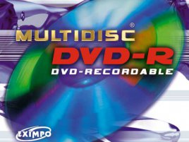 DVD-R Eximpo