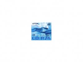 TDK CD-R speed X