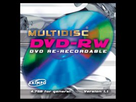 Eximpo DVD-RW