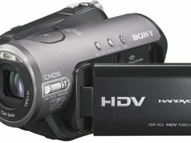 Sony HDR-HC3