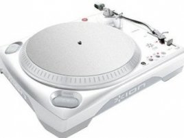 ION iTTUSB - USB gramofon