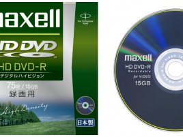 Maxell HD DVD-R