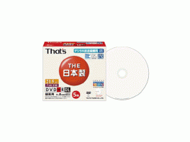 Taiyo Yuden DVD-R DL 8×