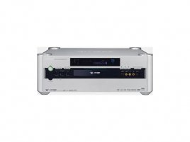 Toshiba HD DVD rekordér RD-A1 front