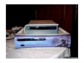 Microsoft HD DVD player pro Xbox 360