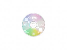 Ritek CD-R 80min 48× speed