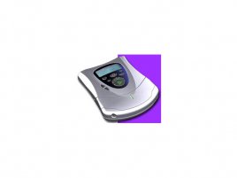 Samba MP3 player