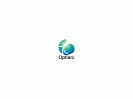 Optiarc logo