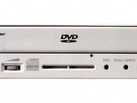 Pioneer DVR-103