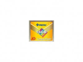 Pretec CompactFlash 16GB