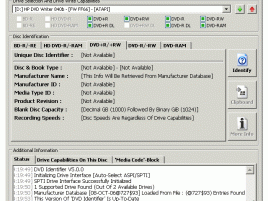 DVD Identifier 5.0.0