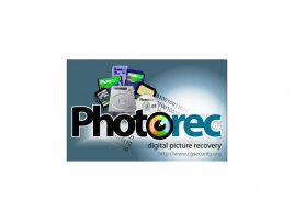 PhotoRec logo