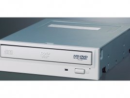 Buffalo HD DVD-ROM mechanika