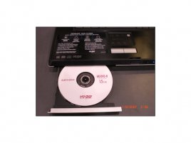 Toshiba Qosmio s HD DVD-R vypalovačkou