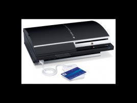 Sony PlayStation 3 PaSoRi card reader