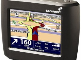 TomTom GO 910