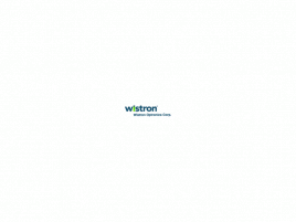 Wistron logo