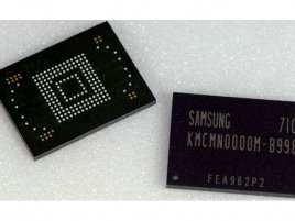 Samsung NAND 8GB