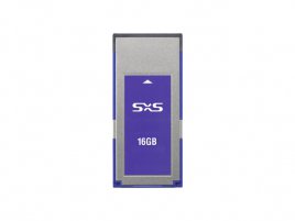 SxS memory card