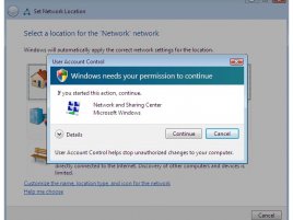 UAC ve Windows Vista