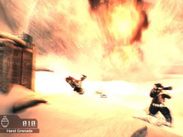 Lost Planet DX10 demo obr. 1